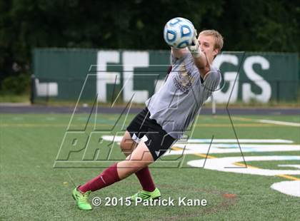 Thumbnail 3 in Broad Run vs Marshall (VHSL 5A North Quarterfinal) photogallery.