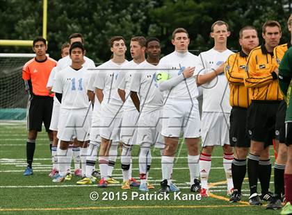 Thumbnail 3 in Broad Run vs Marshall (VHSL 5A North Quarterfinal) photogallery.