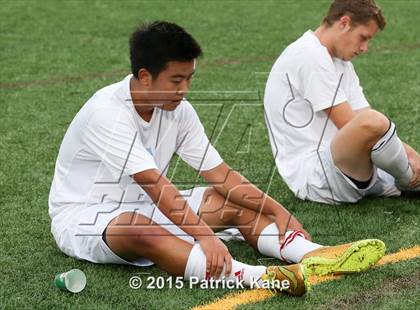 Thumbnail 2 in Broad Run vs Marshall (VHSL 5A North Quarterfinal) photogallery.