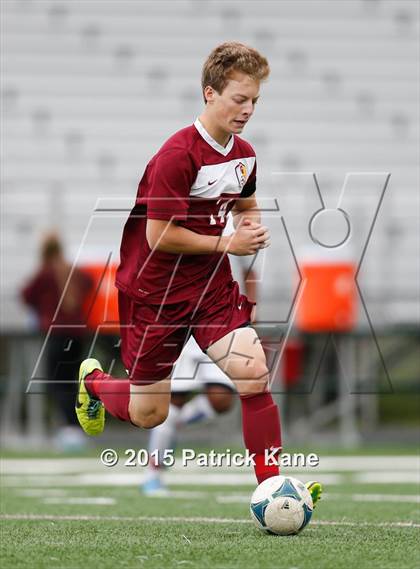 Thumbnail 2 in Broad Run vs Marshall (VHSL 5A North Quarterfinal) photogallery.