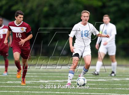 Thumbnail 3 in Broad Run vs Marshall (VHSL 5A North Quarterfinal) photogallery.