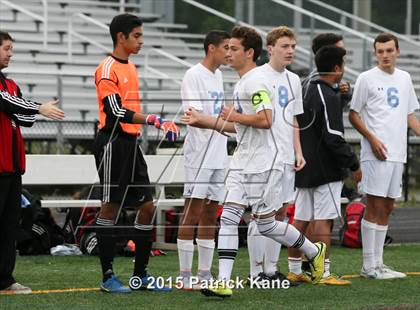 Thumbnail 3 in Broad Run vs Marshall (VHSL 5A North Quarterfinal) photogallery.