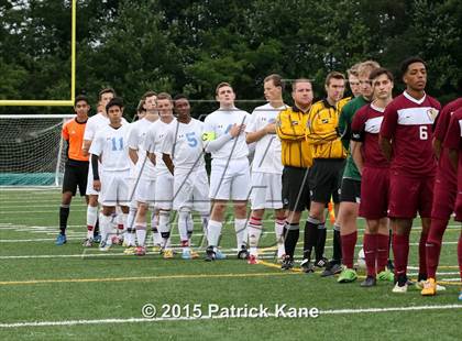 Thumbnail 3 in Broad Run vs Marshall (VHSL 5A North Quarterfinal) photogallery.