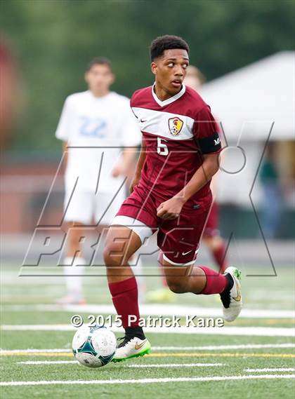 Thumbnail 3 in Broad Run vs Marshall (VHSL 5A North Quarterfinal) photogallery.