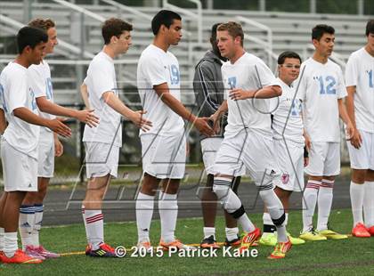 Thumbnail 1 in Broad Run vs Marshall (VHSL 5A North Quarterfinal) photogallery.