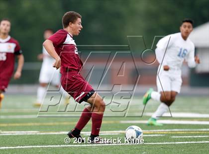 Thumbnail 2 in Broad Run vs Marshall (VHSL 5A North Quarterfinal) photogallery.