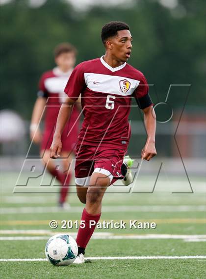 Thumbnail 1 in Broad Run vs Marshall (VHSL 5A North Quarterfinal) photogallery.