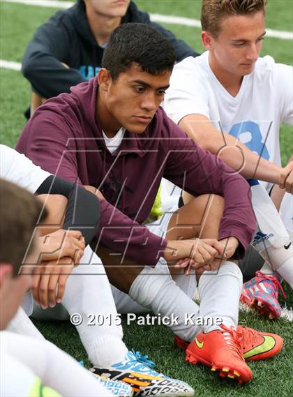 Thumbnail 2 in Broad Run vs Marshall (VHSL 5A North Quarterfinal) photogallery.