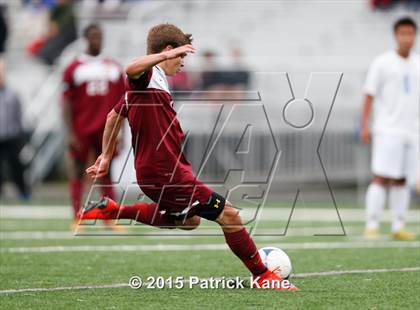 Thumbnail 1 in Broad Run vs Marshall (VHSL 5A North Quarterfinal) photogallery.
