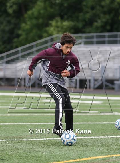 Thumbnail 1 in Broad Run vs Marshall (VHSL 5A North Quarterfinal) photogallery.