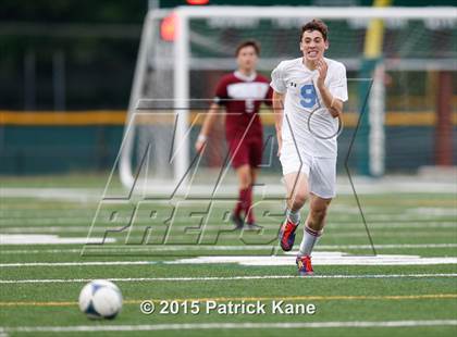 Thumbnail 3 in Broad Run vs Marshall (VHSL 5A North Quarterfinal) photogallery.