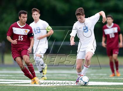 Thumbnail 3 in Broad Run vs Marshall (VHSL 5A North Quarterfinal) photogallery.