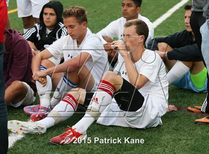 Thumbnail 1 in Broad Run vs Marshall (VHSL 5A North Quarterfinal) photogallery.