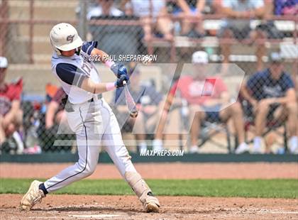 Thumbnail 1 in Cherokee Trail vs. Broomfield (CHSAA 5A State Semi-Final Game) photogallery.