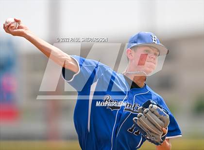 Thumbnail 2 in Cherokee Trail vs. Broomfield (CHSAA 5A State Semi-Final Game) photogallery.