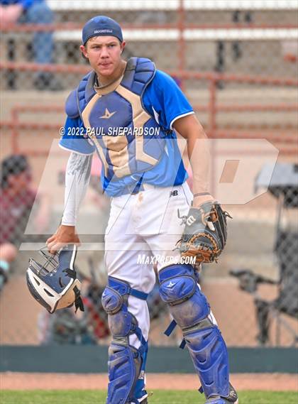 Thumbnail 3 in Cherokee Trail vs. Broomfield (CHSAA 5A State Semi-Final Game) photogallery.