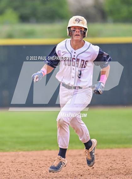 Thumbnail 2 in Cherokee Trail vs. Broomfield (CHSAA 5A State Semi-Final Game) photogallery.