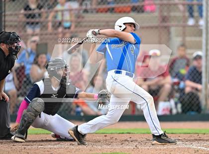 Thumbnail 1 in Cherokee Trail vs. Broomfield (CHSAA 5A State Semi-Final Game) photogallery.