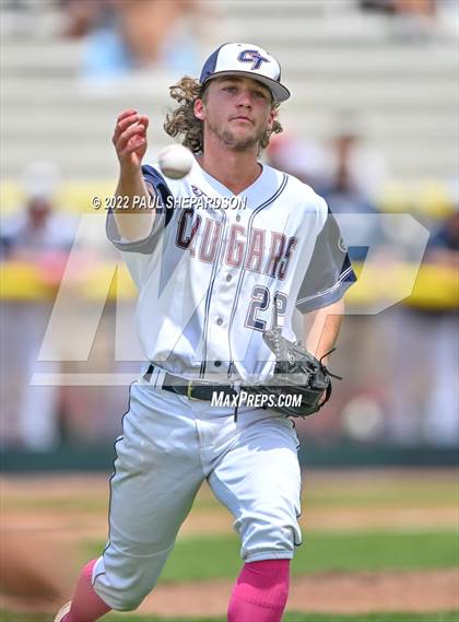 Thumbnail 1 in Cherokee Trail vs. Broomfield (CHSAA 5A State Semi-Final Game) photogallery.