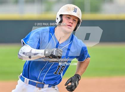 Thumbnail 3 in Cherokee Trail vs. Broomfield (CHSAA 5A State Semi-Final Game) photogallery.