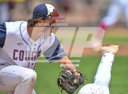 Thumbnail 2 in Cherokee Trail vs. Broomfield (CHSAA 5A State Semi-Final Game) photogallery.