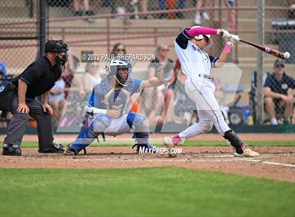Thumbnail 3 in Cherokee Trail vs. Broomfield (CHSAA 5A State Semi-Final Game) photogallery.
