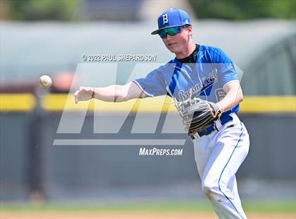 Thumbnail 3 in Cherokee Trail vs. Broomfield (CHSAA 5A State Semi-Final Game) photogallery.