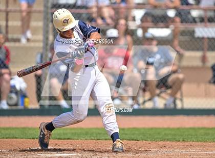 Thumbnail 1 in Cherokee Trail vs. Broomfield (CHSAA 5A State Semi-Final Game) photogallery.