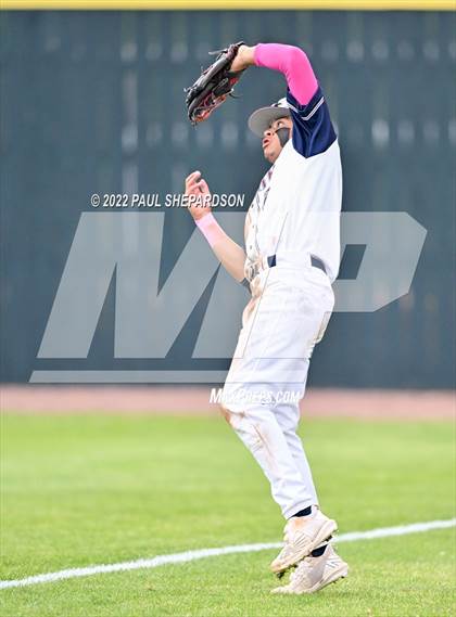 Thumbnail 2 in Cherokee Trail vs. Broomfield (CHSAA 5A State Semi-Final Game) photogallery.