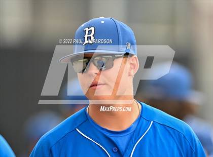 Thumbnail 2 in Cherokee Trail vs. Broomfield (CHSAA 5A State Semi-Final Game) photogallery.