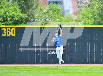 Thumbnail 1 in Cherokee Trail vs. Broomfield (CHSAA 5A State Semi-Final Game) photogallery.