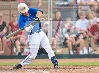 Thumbnail 3 in Cherokee Trail vs. Broomfield (CHSAA 5A State Semi-Final Game) photogallery.