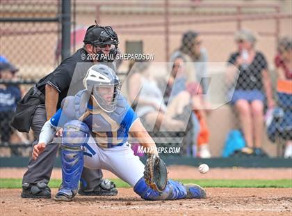 Thumbnail 1 in Cherokee Trail vs. Broomfield (CHSAA 5A State Semi-Final Game) photogallery.