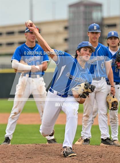 Thumbnail 1 in Cherokee Trail vs. Broomfield (CHSAA 5A State Semi-Final Game) photogallery.