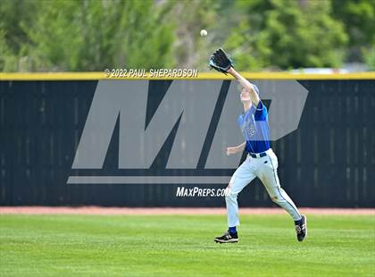 Thumbnail 2 in Cherokee Trail vs. Broomfield (CHSAA 5A State Semi-Final Game) photogallery.