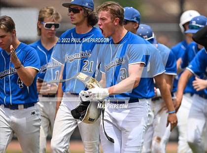 Thumbnail 1 in Cherokee Trail vs. Broomfield (CHSAA 5A State Semi-Final Game) photogallery.