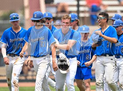 Thumbnail 2 in Cherokee Trail vs. Broomfield (CHSAA 5A State Semi-Final Game) photogallery.