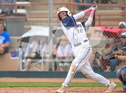 Thumbnail 1 in Cherokee Trail vs. Broomfield (CHSAA 5A State Semi-Final Game) photogallery.