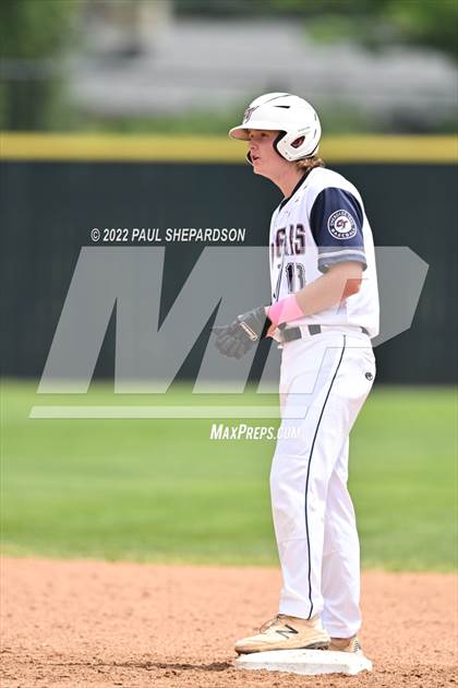 Thumbnail 3 in Cherokee Trail vs. Broomfield (CHSAA 5A State Semi-Final Game) photogallery.