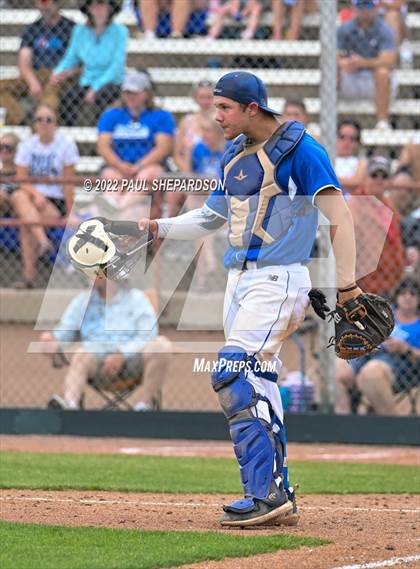 Thumbnail 2 in Cherokee Trail vs. Broomfield (CHSAA 5A State Semi-Final Game) photogallery.
