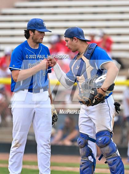 Thumbnail 1 in Cherokee Trail vs. Broomfield (CHSAA 5A State Semi-Final Game) photogallery.