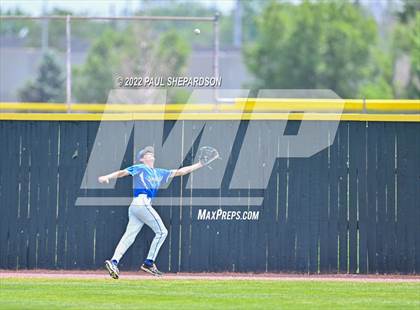 Thumbnail 1 in Cherokee Trail vs. Broomfield (CHSAA 5A State Semi-Final Game) photogallery.