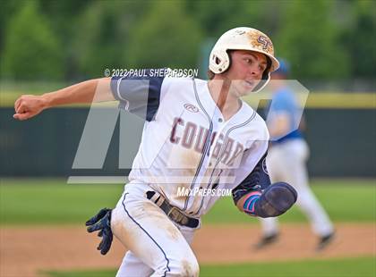 Thumbnail 2 in Cherokee Trail vs. Broomfield (CHSAA 5A State Semi-Final Game) photogallery.