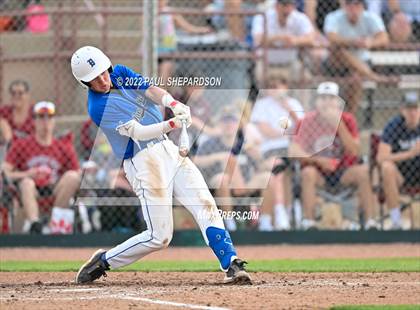 Thumbnail 1 in Cherokee Trail vs. Broomfield (CHSAA 5A State Semi-Final Game) photogallery.