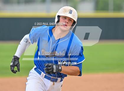 Thumbnail 2 in Cherokee Trail vs. Broomfield (CHSAA 5A State Semi-Final Game) photogallery.