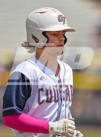 Thumbnail 3 in Cherokee Trail vs. Broomfield (CHSAA 5A State Semi-Final Game) photogallery.