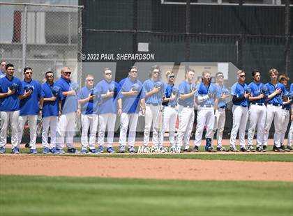Thumbnail 2 in Cherokee Trail vs. Broomfield (CHSAA 5A State Semi-Final Game) photogallery.