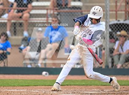 Thumbnail 2 in Cherokee Trail vs. Broomfield (CHSAA 5A State Semi-Final Game) photogallery.