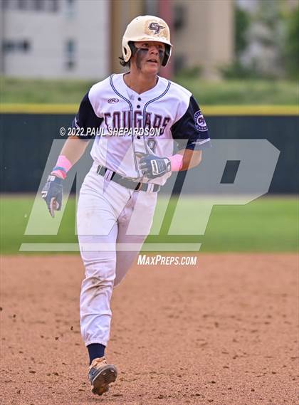 Thumbnail 1 in Cherokee Trail vs. Broomfield (CHSAA 5A State Semi-Final Game) photogallery.