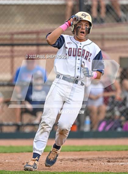 Thumbnail 3 in Cherokee Trail vs. Broomfield (CHSAA 5A State Semi-Final Game) photogallery.